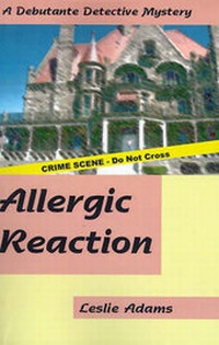 Enlarge image Cover: Allergic Reaction - Cape Winds Press