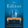 Cover: The Editor - Books on Tape Inc