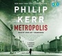 Cover: Metropolis - Books on Tape Inc