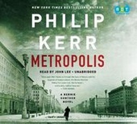 Enlarge image Cover: Metropolis - Books on Tape Inc