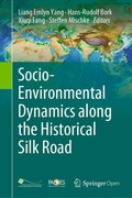 Cover: Socio-Environmental Dynamics along the Historical Silk Road - Springer