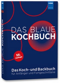 Abbildung von: Das Blaue Kochbuch - VDE Verlag