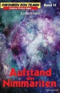 Cover: Aufstand Der Nimmariten - Twilight-Line Medien