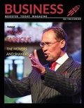 Cover: Business Booster Today Magazine - Acato Gmbh