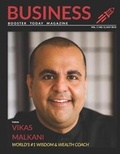 Cover: Business Booster Today Magazine - Acato Gmbh