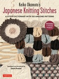 Cover: Keiko Okamoto's Japanese Knitting Stitches - Tuttle Publishing