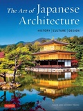 Cover: The Art of Japanese Architecture - Tuttle Publishing