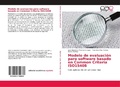 Cover: Modelo de evaluacion para software basado en Common Criteria ISO15408 - Editorial Academica Espanola