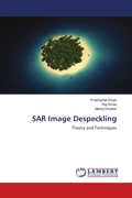 Cover: SAR Image Despeckling - LAP Lambert Academic Publishing