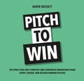Cover: Pitch to Win - Management Impact Publishing
