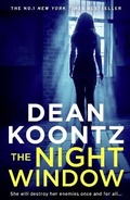Cover: The Night Window - HarperCollins