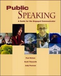 Enlarge image Cover: Public Speaking: A Guide for the Engaged Communicator with Student CD-ROM - McGraw-Hill Professional