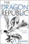 Cover: The Dragon Republic - HarperCollins