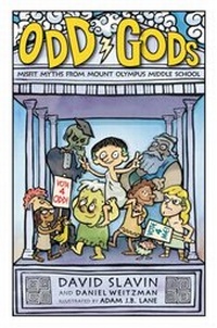 Abbildung von: Odd Gods - HarperCollins