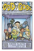 Cover: Odd Gods - Collins