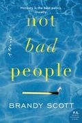 Cover: Not Bad People - William Morrow Paperbacks