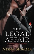 Cover: The Legal Affair - Avon Impulse