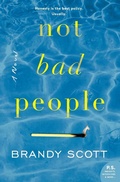 Cover: Not Bad People - HarperCollins