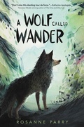 Cover: A Wolf Called Wander - Collins