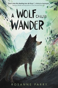 Enlarge image Cover: A Wolf Called Wander - Collins