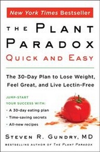 Abbildung von: The Plant Paradox Quick and Easy - Harper Wave