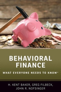 Enlarge image Cover: Behavioral Finance - Oxford University Press Inc