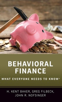 Enlarge image Cover: Behavioral Finance - Oxford University Press Inc
