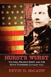 Enlarge image Cover: Hurst's Wurst - McCann Publishing