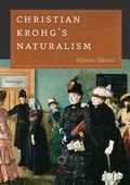 Cover: Christian Krohg's Naturalism - University of Washington Press