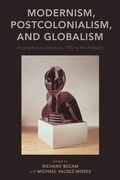 Cover: Modernism, Postcolonialism, and Globalism - Oxford University Press Inc