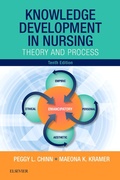 Cover: Knowledge Development in Nursing - E-Book - Mosby