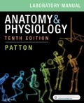 Cover: Anatomy & Physiology Laboratory Manual and E-Labs E-Book - Mosby
