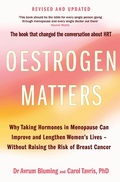Cover: Oestrogen Matters - Piatkus Books