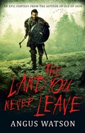 Cover: The Land You Never Leave - Orbit