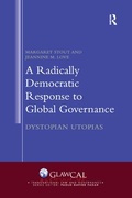 Cover: A Radically Democratic Response to Global Governance - Routledge
