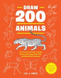 Abbildung von: Draw 200 Animals - Watson-Guptill