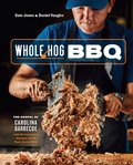 Cover: Whole Hog BBQ - Ten Speed Press