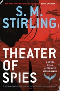Cover: Theater of Spies - Ace
