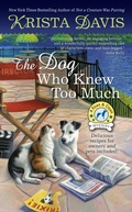Cover: The Dog Who Knew Too Much - Berkley