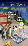 Cover: The Dog Who Knew Too Much - Berkley Publishing Corporation,U.S.