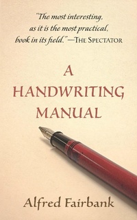 Abbildung von: Handwriting Manual - Dover Publications