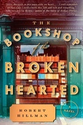 Cover: The Bookshop of the Broken Hearted - G.P. Putnam's Sons