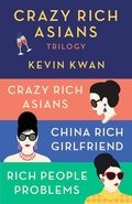 Cover: The Crazy Rich Asians Trilogy Box Set - Anchor