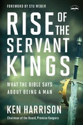 Cover: Rise of the Servant Kings - Multnomah