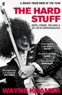Cover: The Hard Stuff - Faber & Faber