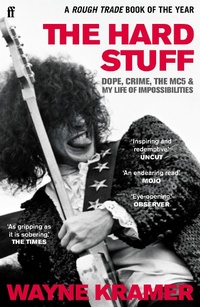Enlarge image Cover: The Hard Stuff - Faber & Faber