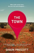 Cover: The Town - Faber & Faber