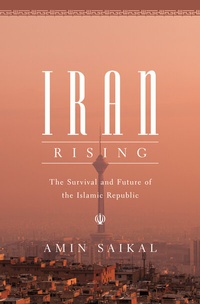 Abbildung von: Iran Rising - Princeton University Press