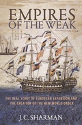 Cover: Empires of the Weak - Princeton University Press