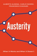 Cover: Austerity - Princeton University Press